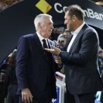 Ancelotti elogia desempenho de novatos na Super Data Fifa após goleada da Seleção Brasileira sobre a Índia