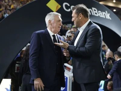 Ancelotti elogia desempenho de novatos na Super Data Fifa após goleada da Seleção Brasileira sobre a Índia