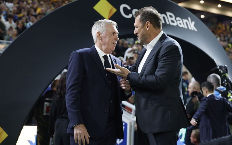 Ancelotti elogia desempenho de novatos na Super Data Fifa após goleada da Seleção Brasileira sobre a Índia