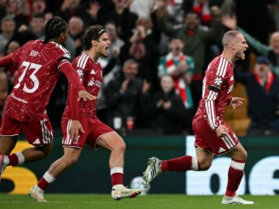 Liverpool e Brighton se enfrentam em Anfield pela 8ª rodada da Premier League com grande expectativa para os torcedores
