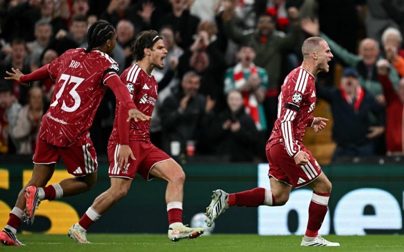 Liverpool e Brighton se enfrentam em Anfield pela 8ª rodada da Premier League com grande expectativa para os torcedores