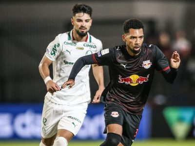 Palmeiras busca vitória crucial contra RB Bragantino para se aproximar da liderança no Brasileirão