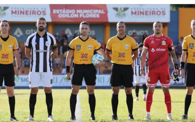 Arbitragem definida para os jogos decisivos da Divisão de Acesso no próximo domingo