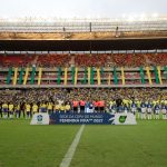Brasil recebe Argentina em amistoso na Arena de Pernambuco como parte dos preparativos para a Copa do Mundo de 2027