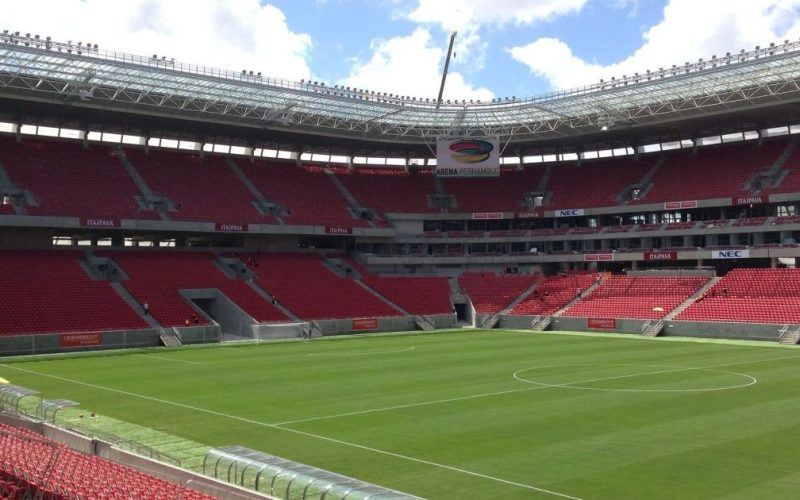 Brasil e Argentina se reencontram em amistoso feminino de preparação para a Copa do Mundo de 2027 em Recife