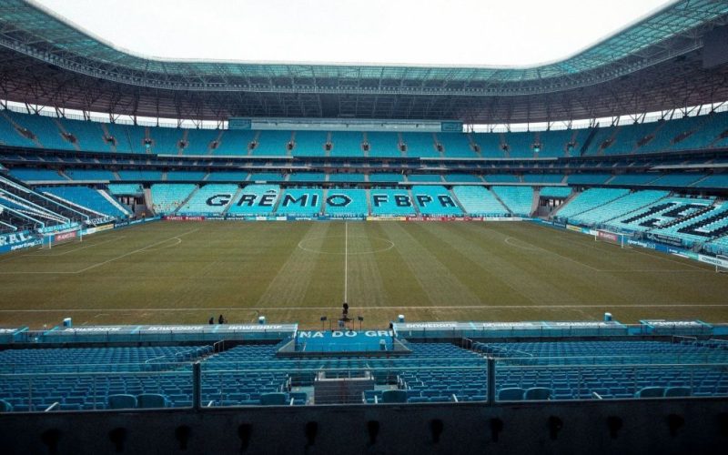 Grêmio e Cruzeiro se enfrentam na Arena do Grêmio em partida crucial no Campeonato Brasileiro