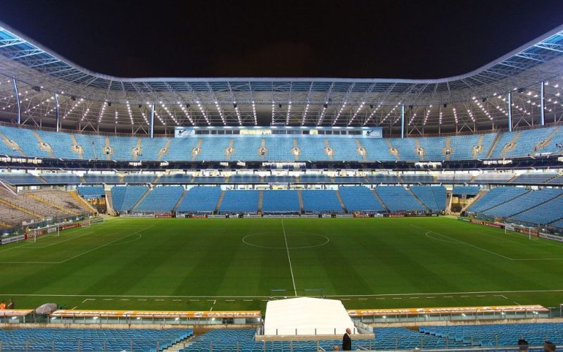 Grêmio busca sair da zona de rebaixamento contra Athletico-PR em jogo decisivo no Brasileirão