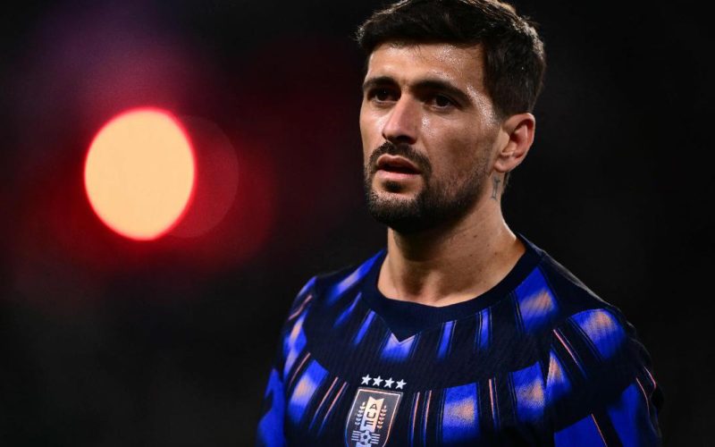 Uruguai lista 42 pré-convocados com 8 jogadores do futebol brasileiro para jogos de novembro contra a Argentina