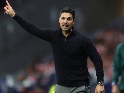 Arsenal renova contrato com Mike Arteta até 2030 após conquistar a Premier League e ser vice na Champions League