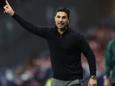Arsenal renova contrato com Mike Arteta até 2030 após conquistar a Premier League e ser vice na Champions League