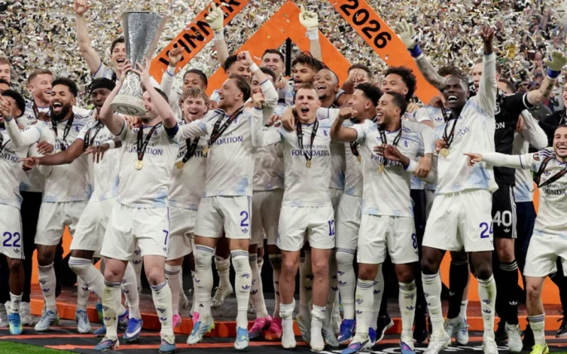 CNN Brasil e Itatiaia confirmam transmissões da Europa League, Conference League e Ligue 1 no YouTube a partir do próximo domingo