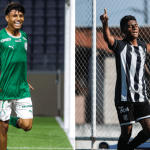 Palmeiras e Ceará saem na frente nas oitavas da Copa do Brasil Sub-20 com vitórias expressivas