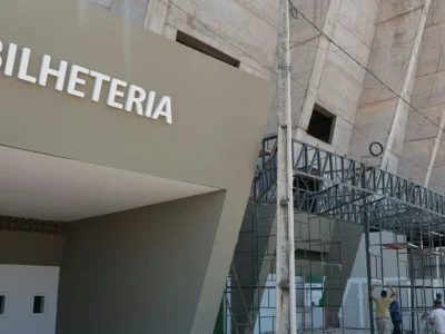 Albertão pode ser reinaugurado em fevereiro com jogo da Seleção Brasileira Feminina; CBF fará vistoria este mês