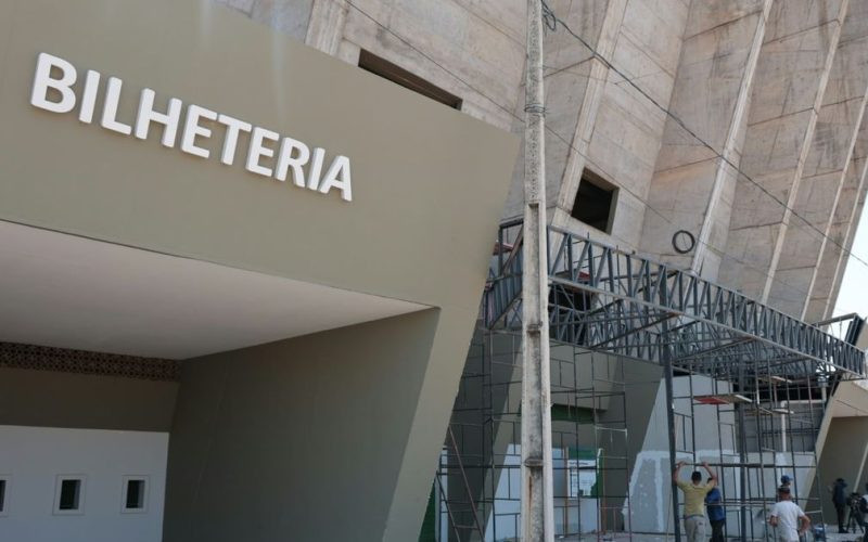 Albertão pode ser reinaugurado em fevereiro com jogo da Seleção Brasileira Feminina; CBF fará vistoria este mês