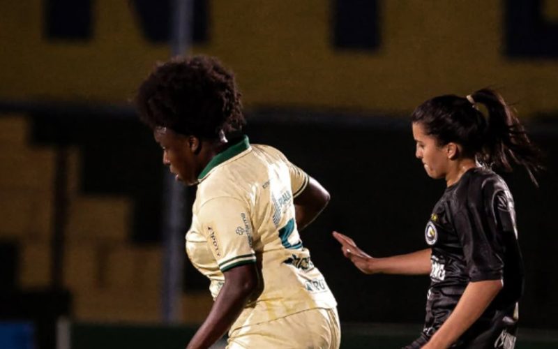 Atlético Piauiense faz história com goleada impressionante de 26 a 1 sobre o Corisabbá no Campeonato Piauiense Feminino