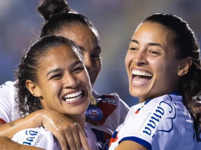 Bahia elimina São Paulo e avança para semifinais da Copa do Brasil Feminina com vitória por 1 a 0