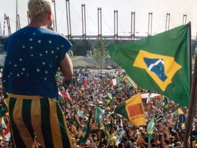 Morte de Netinho: ícone do axé que animou a Seleção Brasileira na Copa de 90