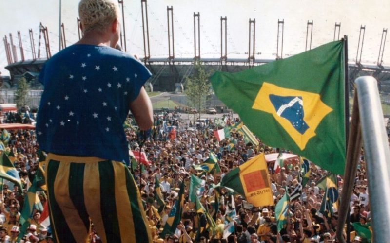 Morte de Netinho: ícone do axé que animou a Seleção Brasileira na Copa de 90