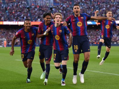 Barcelona visita o Galatasaray em busca de manter a boa fase na Champions League