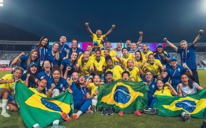 Brasil no Grupo C da Copa do Mundo Feminina Sub-17 2026: datas, adversários e onde acompanhar os jogos