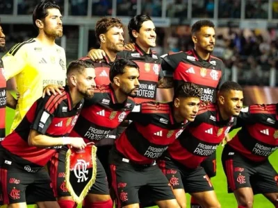 Flamengo empata com Santos e mantém liderança no Brasileiro após Data FIFA
