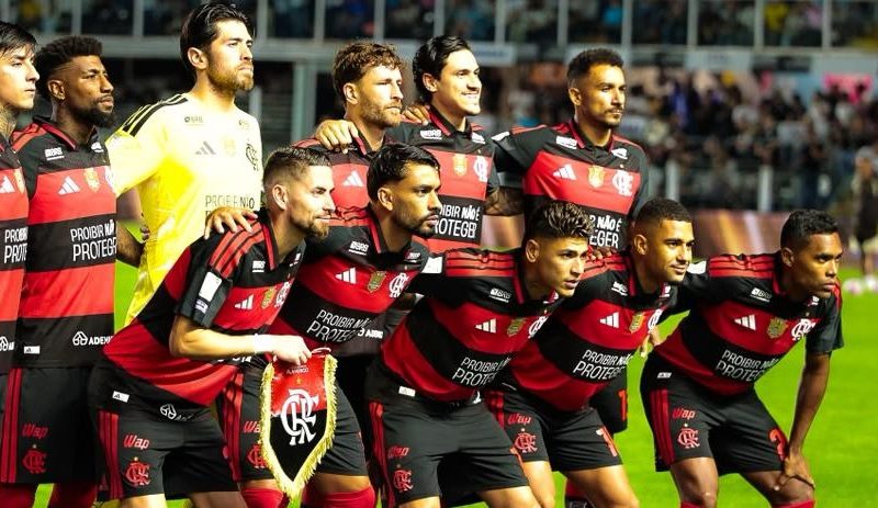 Flamengo empata com Santos e mantém liderança no Brasileiro após Data FIFA