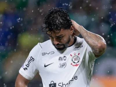 Corinthians perto da zona de rebaixamento após goleada para o Palmeiras; saiba as novas probabilidades