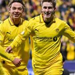 Bodo/Glimt surpreende e derrota o Borussia Dortmund na Champions League com gol de Sjovold