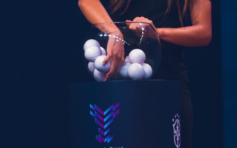 Sorteio das semifinais da Copa do Brasil Feminina acontece na próxima sexta-feira na sede da CBF