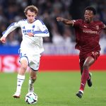 Braga sofre goleada de 3 a 0 para o Copenhague na estreia da UEFA Conference League