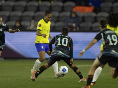 Brasil busca manter domínio histórico contra Argentina em amistosos preparatórios para a Copa do Mundo Feminina de 2027