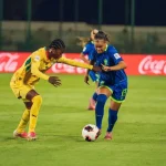 Brasil e Gana empataram em 3 a 3 em confronto emocionante na Copa do Mundo Sub-17 feminino; vitória contra a Noruega é o próximo desafio