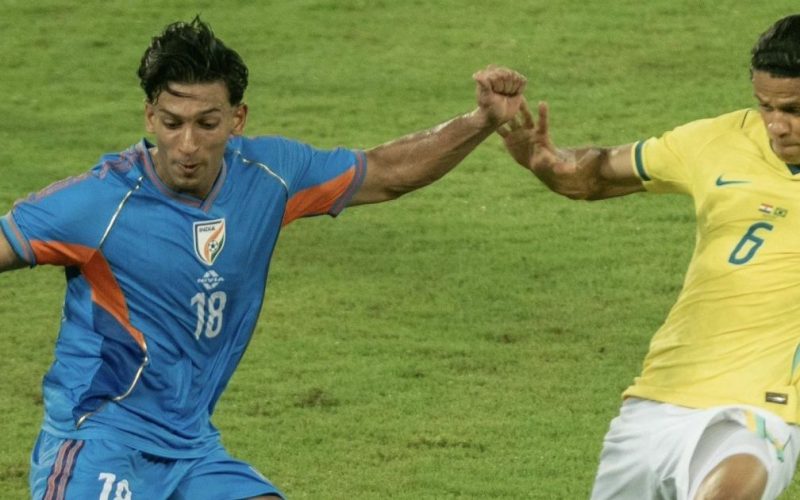 Brasil goleia a Índia por 4 a 0 em amistoso e encerra Data Fifa com vitórias e testes de Ancelotti