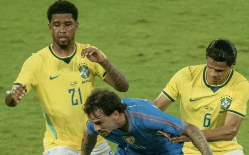 Vitória da Seleção Brasileira contra a Índia é marcada por críticas da imprensa espanhola: “Mais flashes que futebol”