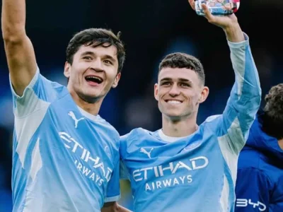 Manchester City vence Ipswich em casa, mantém 100% na Premier League e destaca Haaland com dois gols