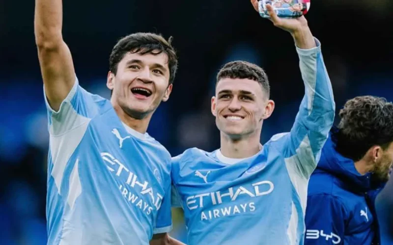 Manchester City vence Ipswich em casa, mantém 100% na Premier League e destaca Haaland com dois gols