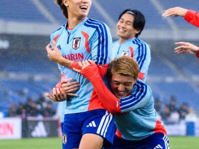 Japão e Equador se enfrentam na Kirin Cup: saiba onde assistir e horário da partida