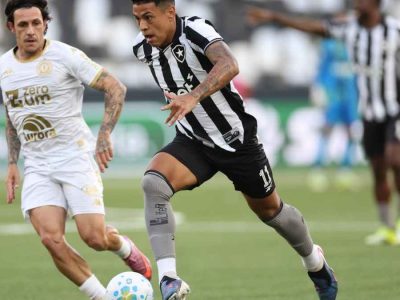 Botafogo busca recuperação em casa contra Chapecoense na luta contra o rebaixamento