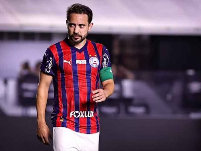 Everton Ribeiro tem seu pior ano em 15 temporadas e enfrenta desafios no Bahia com lesões e perda de espaço