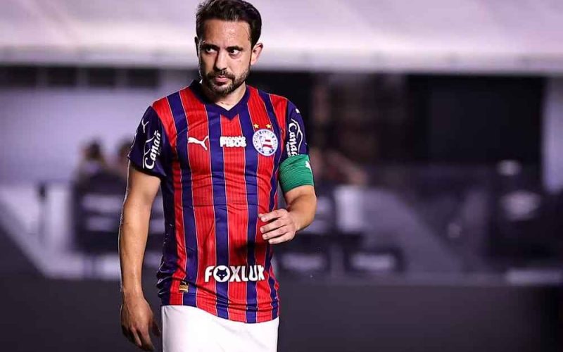 Everton Ribeiro tem seu pior ano em 15 temporadas e enfrenta desafios no Bahia com lesões e perda de espaço