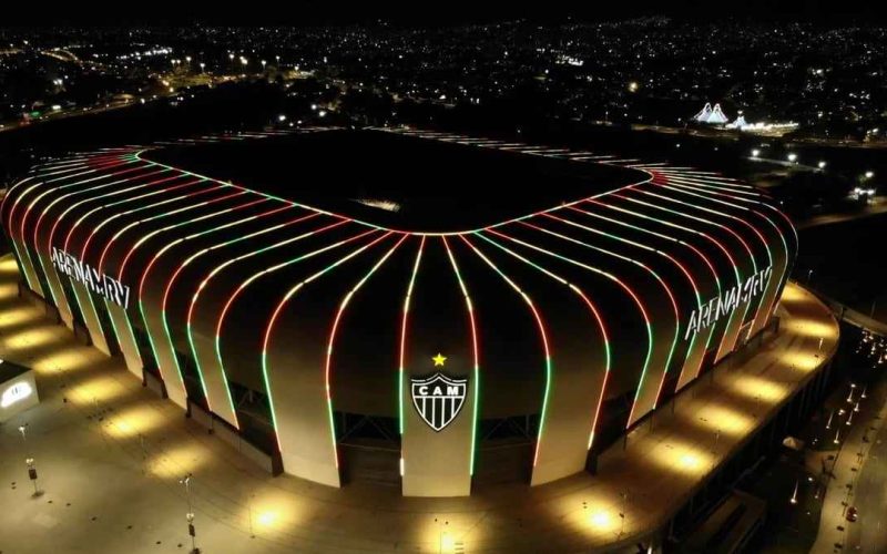 Atlético-MG libera ingressos a partir de R$ 29,90 para semifinal da Copa do Brasil contra o Grêmio na Arena MRV