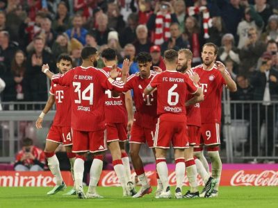 Bayern de Munique recebe Arsenal em duelo decisivo pela Champions League na Allianz Arena