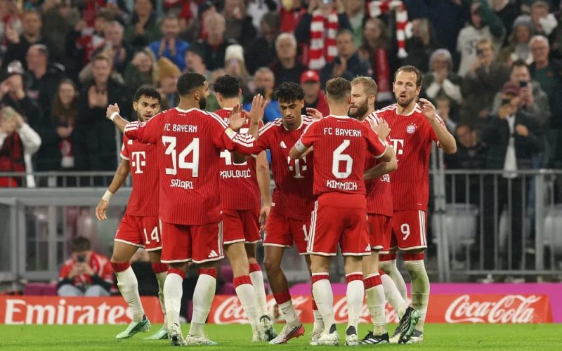 Bayern de Munique recebe Arsenal em duelo decisivo pela Champions League na Allianz Arena