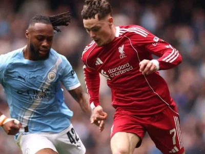 Liverpool busca superar desfalques importantes para desafiar o líder Manchester City em Anfield pela Premier League