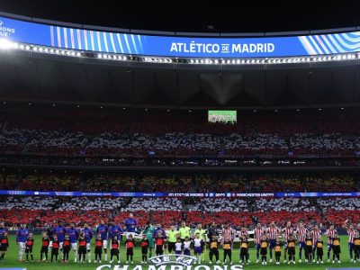 Stuttgart busca manter 100% de aproveitamento contra Atlético de Madrid na Champions League
