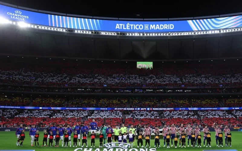 Stuttgart busca manter 100% de aproveitamento contra Atlético de Madrid na Champions League