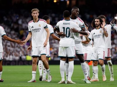 Real Madrid recebe RB Leipzig em busca de mais uma vitória na Champions League com o retorno de Vini Jr