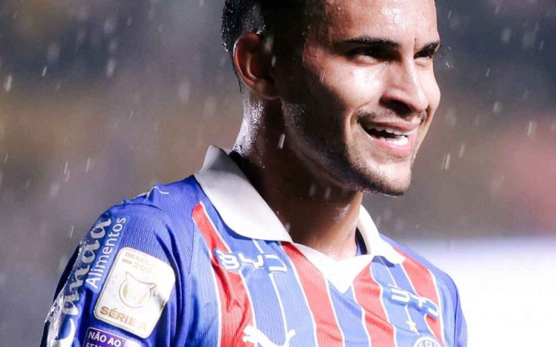 Rodrigo Nestor critica Neymar após desentendimento em jogo do Bahia: “Hoje falhou como pessoa”