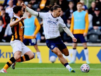 Everton e Hull City empatam em jogo movimentado na Premier League com retorno de grandes emoções no segundo tempo