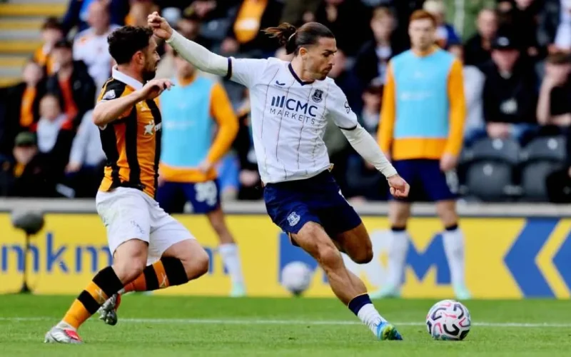 Everton e Hull City empatam em jogo movimentado na Premier League com retorno de grandes emoções no segundo tempo